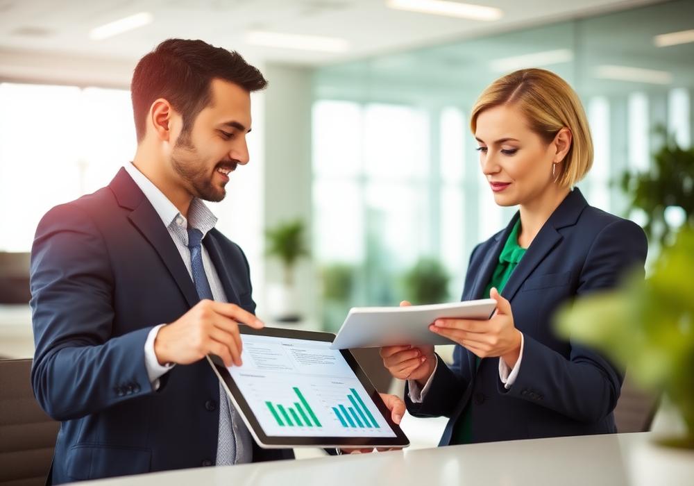 Consultation financière